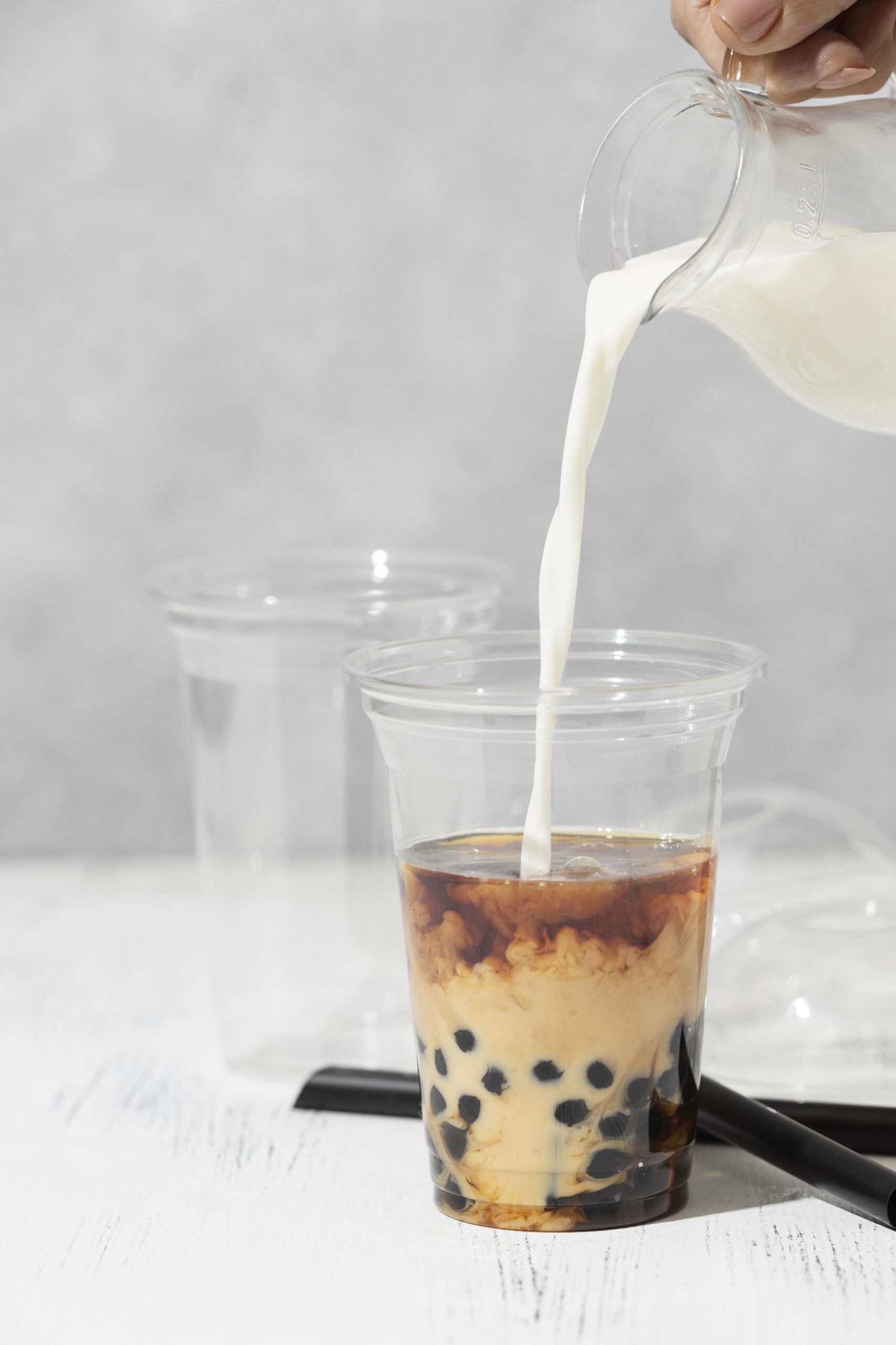composition-with-delicious-thai-tea-beverage